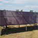 Konstruktionen für Photovoltaik